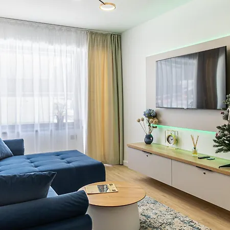 Grand With Free Alpin Appartement 3*