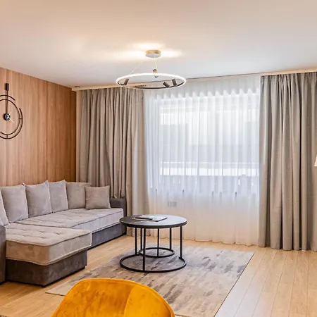 Appartement Grand With Free Alpin Braşov
