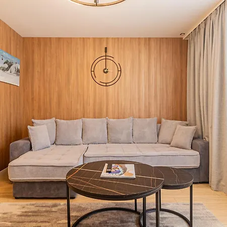 Grand With Free Alpin Appartement