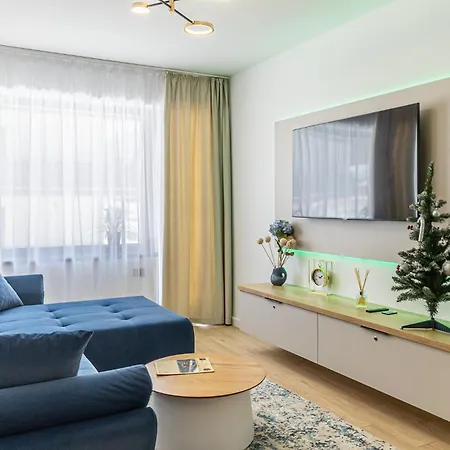 Appartement Grand With Free Alpin 3*